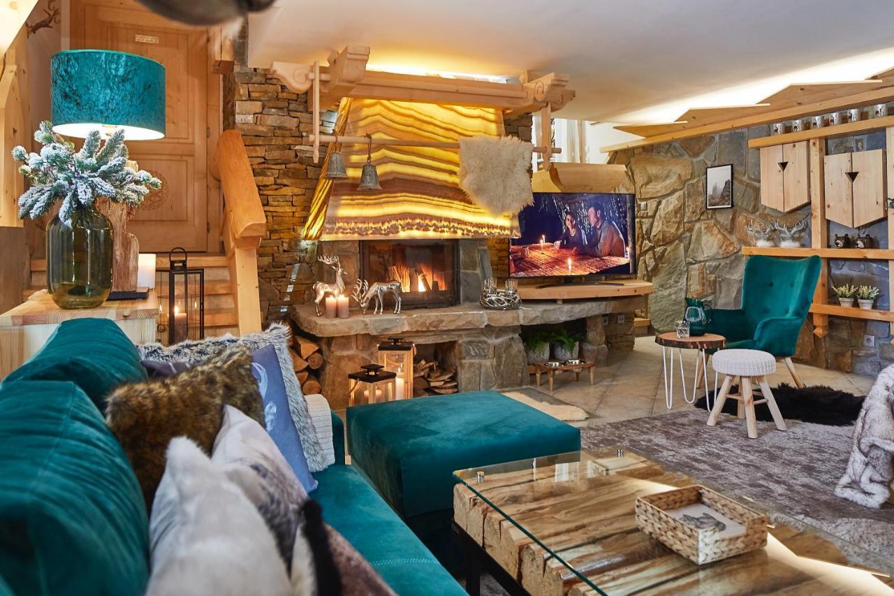 Witkowka Wild Luxury Apartments - Sauna & Spa X Adults Only Witów Dış mekan fotoğraf