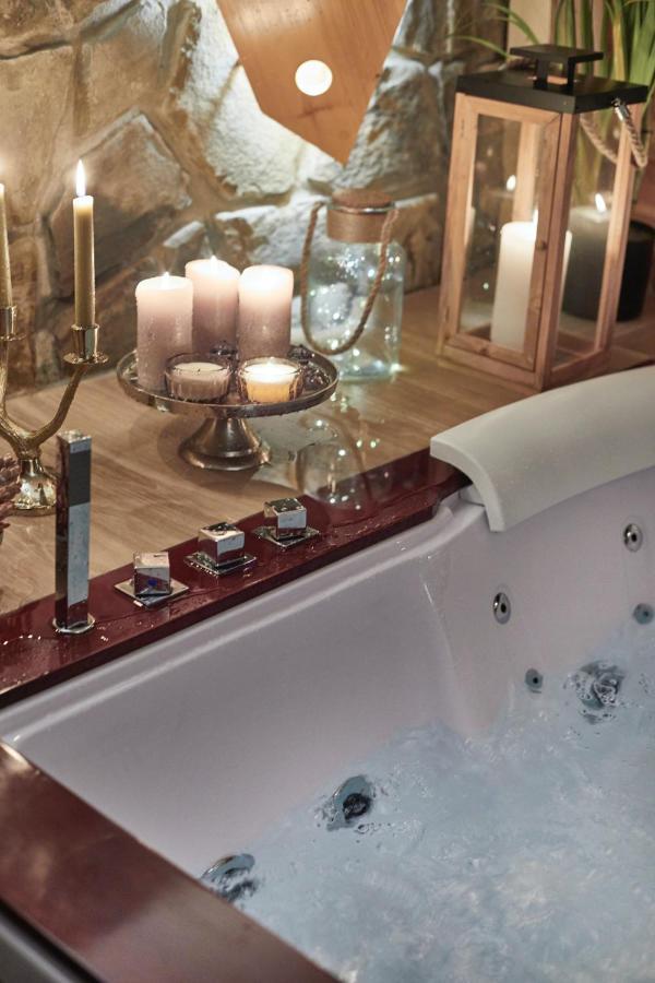 Witkowka Wild Luxury Apartments - Sauna & Spa X Adults Only Witów Dış mekan fotoğraf