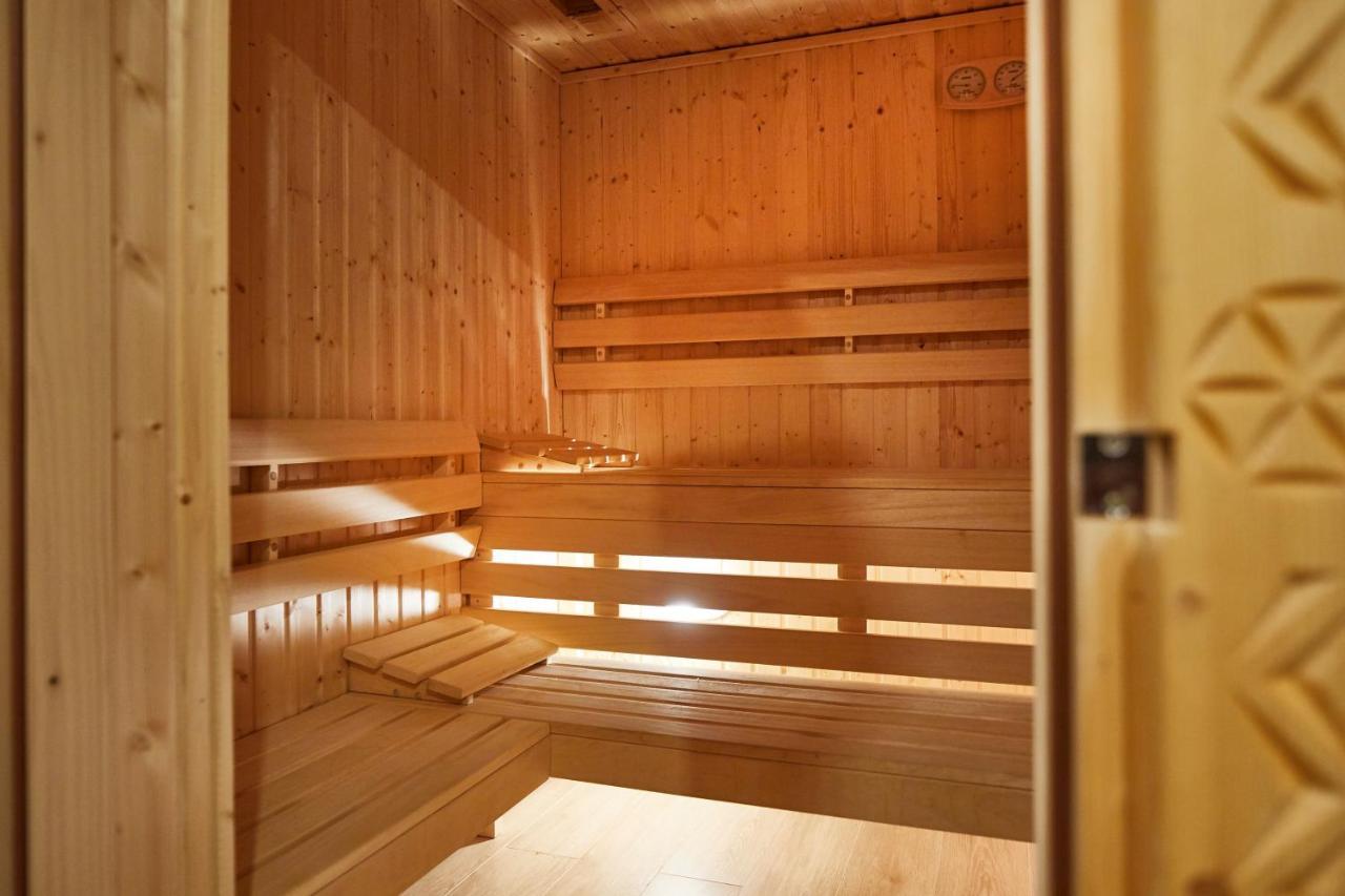 Witkowka Wild Luxury Apartments - Sauna & Spa X Adults Only Witów Dış mekan fotoğraf