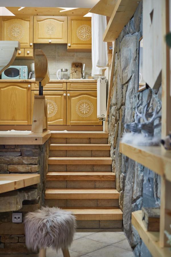 Witkowka Wild Luxury Apartments - Sauna & Spa X Adults Only Witów Dış mekan fotoğraf