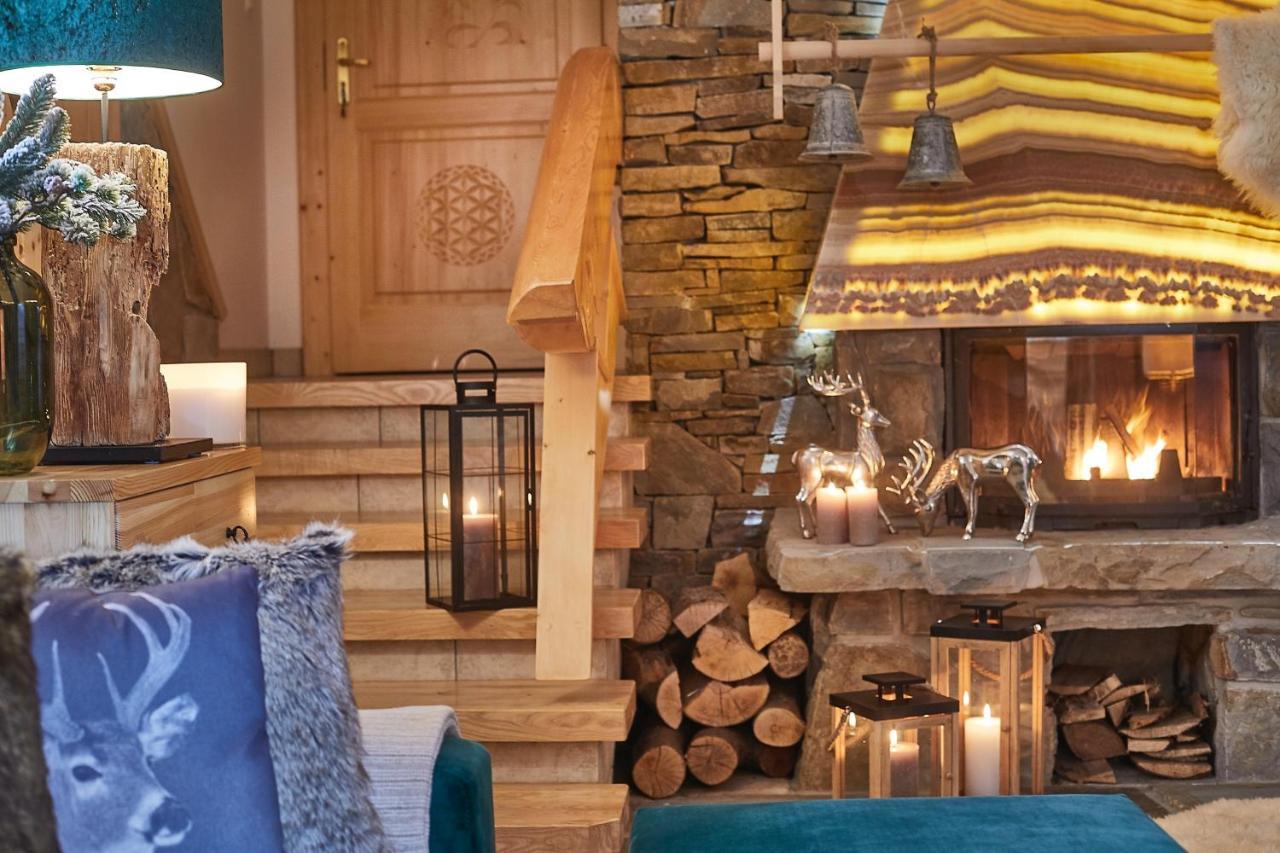 Witkowka Wild Luxury Apartments - Sauna & Spa X Adults Only Witów Dış mekan fotoğraf