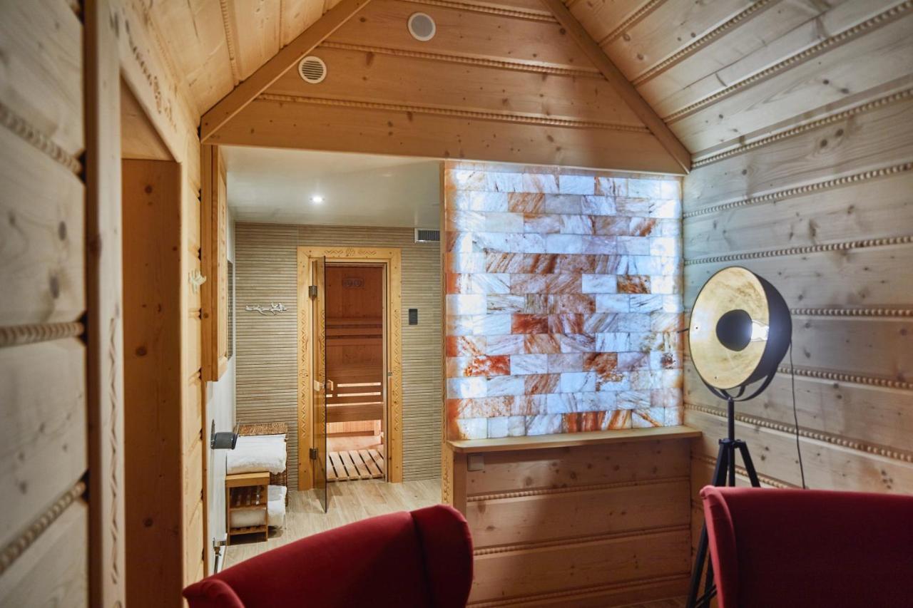 Witkowka Wild Luxury Apartments - Sauna & Spa X Adults Only Witów Dış mekan fotoğraf
