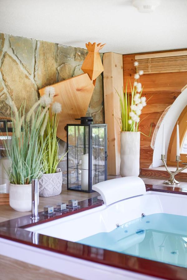 Witkowka Wild Luxury Apartments - Sauna & Spa X Adults Only Witów Dış mekan fotoğraf